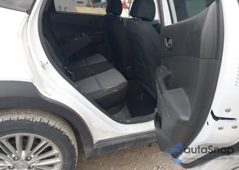 2021 Hyundai Kona Sel Plus z USA, uszkodzony, nr VIN KM8K6CAA8MU741572